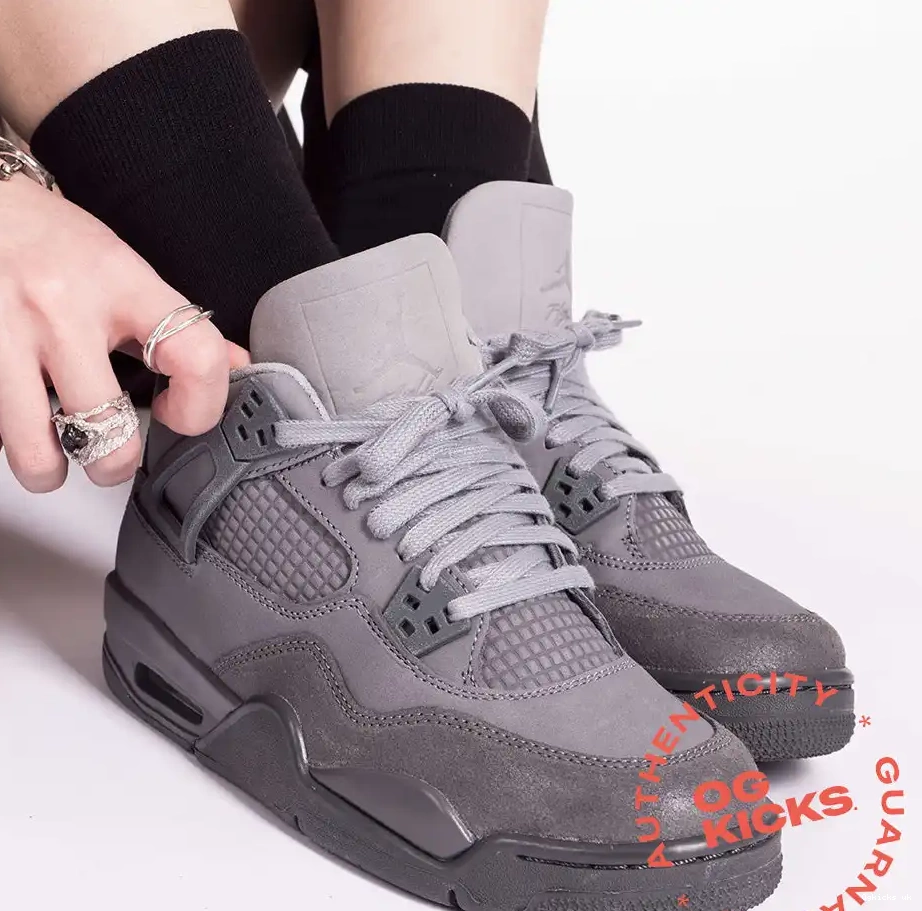 SE Cement Retro Wet Jordan Olympics 4 Paris GS 0609